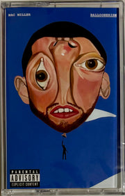Mac Miller : Balloonerism (Cass, Album)