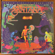 Santana : Amigos (LP, Album, Ltd, Num, RE, RM, 180)