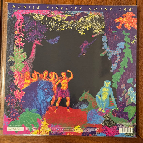 Santana : Amigos (LP, Album, Ltd, Num, RE, RM, 180)
