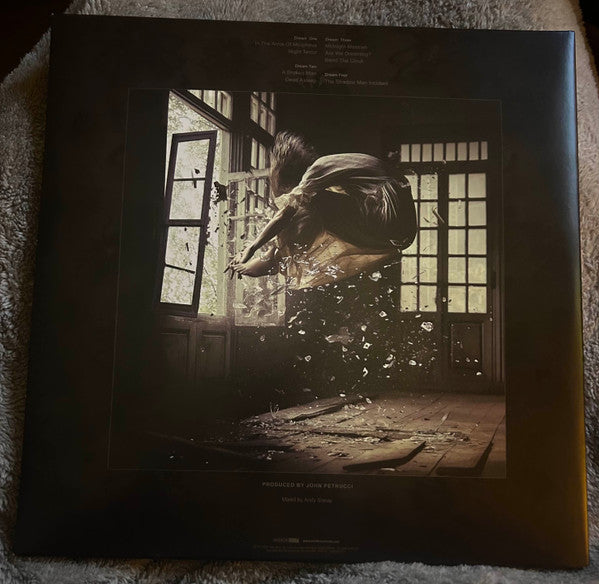 Dream Theater : Parasomnia (2xLP, Album, Cle)