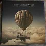 Dream Theater : Parasomnia (2xLP, Album, Cle)