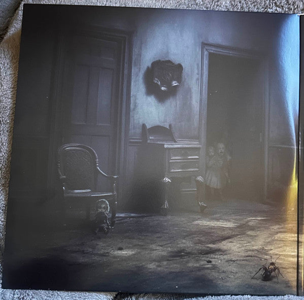 Dream Theater : Parasomnia (2xLP, Album, Cle)