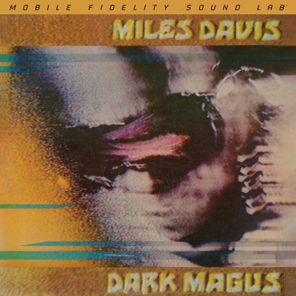 Miles Davis : Dark Magus (2xLP, Album, Num, RE, RM, S/Edition, 180)