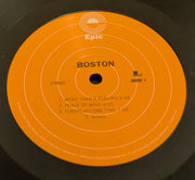 Boston : Boston (LP, Album, RE, Uni)