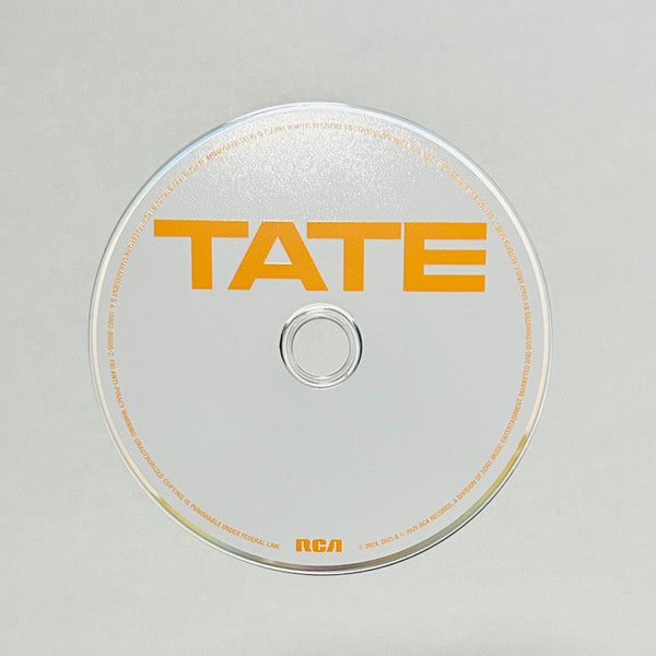 Tate McRae : So Close To What (CD, Album)