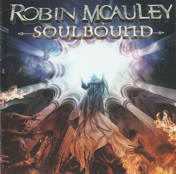 Robin McAuley : Soulbound (CD, Album)
