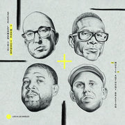 Steve Lehman Trio + Mark Turner (2) , The Music Of  Anthony Braxton : The Music Of Anthony Braxton (CD, Album)