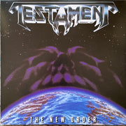Testament (2) : The New Order (LP, Album, RE, Blu)