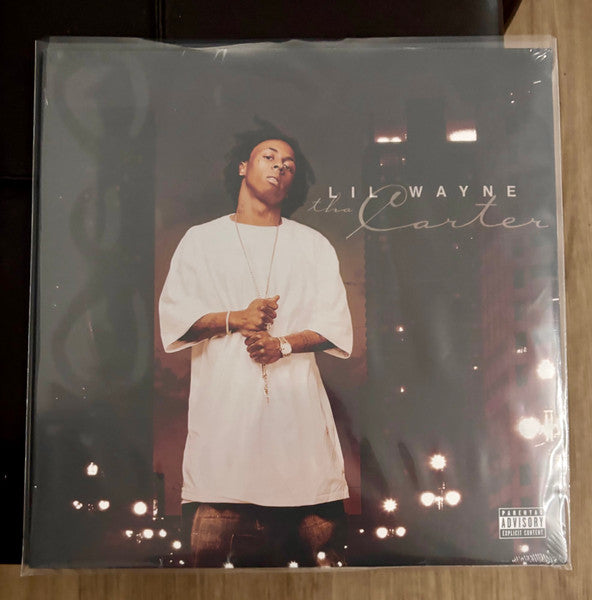 Lil Wayne : Tha Carter (2xLP, Album, RE)