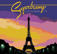 Supertramp : Live In Paris '79 (2xCD, Album)