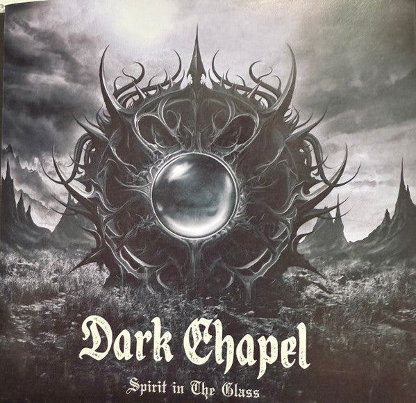 Dark Chapel : Spirit In The Glass (CD, Album)