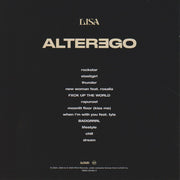 Lisa (154) : Alter Ego (CD, Album)