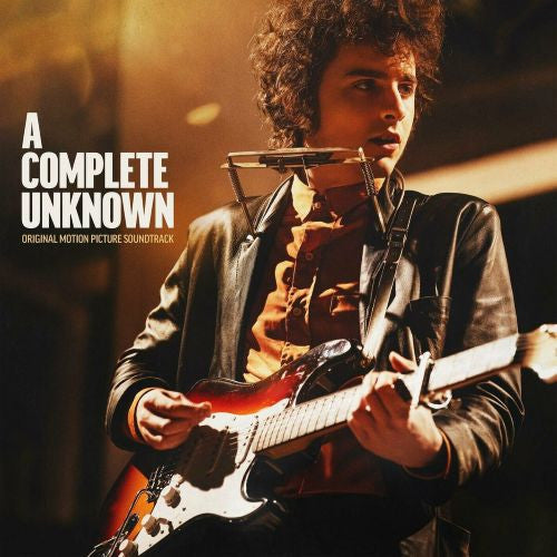 Various : A Complete Unknown (Original Motion Picture Soundtrack) (CD, Album)