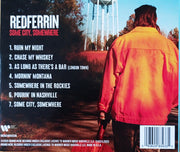 Redferrin* : Some City, Somewhere (CDr, EP)