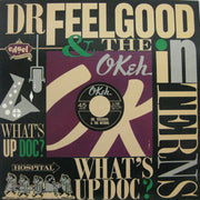 Dr. Feelgood & The Interns : What's Up Doc? (LP, Comp)