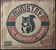 Ministry : The Squirrely Years Revisited (CD, Album)