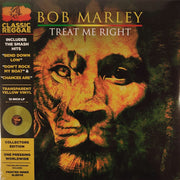Bob Marley : Treat Me Right (LP, Comp, Ltd, Tra)