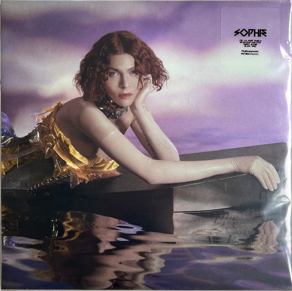 Sophie (42) : Oil Of Every Pearl’s Un-Insides Non-Stop Remix Album (3xLP, Album, Ltd, Mixed, RP)