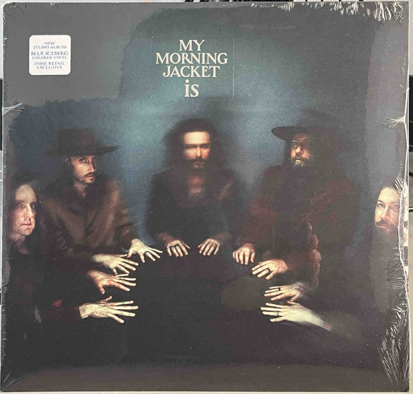 My Morning Jacket : Is (LP, Album, Ltd, Blu)