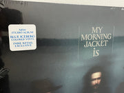 My Morning Jacket : Is (LP, Album, Ltd, Blu)