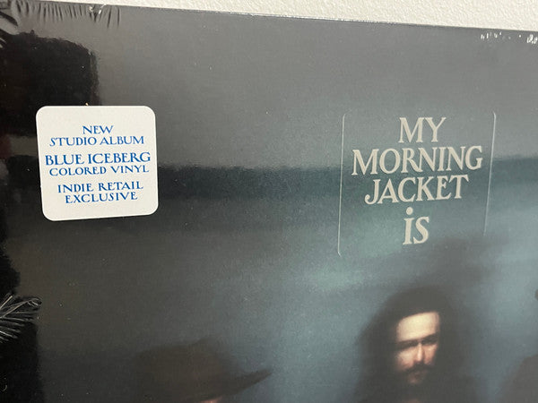 My Morning Jacket : Is (LP, Album, Ltd, Blu)