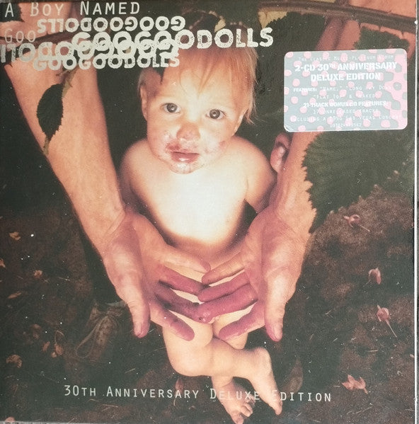 Goo Goo Dolls : A Boy Named Goo (30th Anniversary Deluxe Edition) (2xCD)