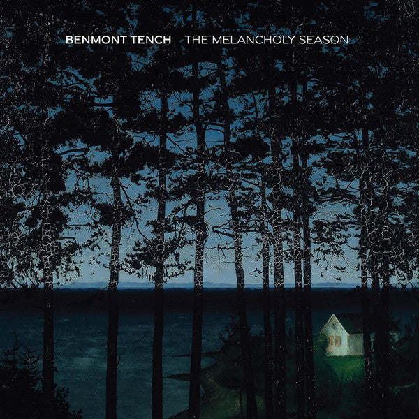 Benmont Tench : The Melancholy Season (CD, Album)