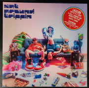 Little Stranger (3) : Sat Around Trippin (LP, Album, Ltd, Spl)