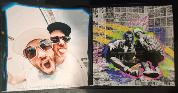 Little Stranger (3) : Sat Around Trippin (LP, Album, Ltd, Spl)