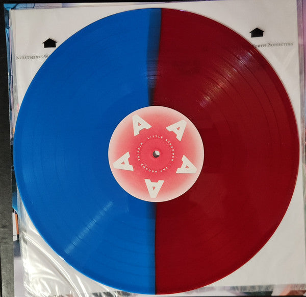 Little Stranger (3) : Sat Around Trippin (LP, Album, Ltd, Spl)