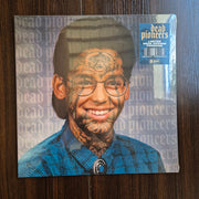 Dead Pioneers : Dead Pioneers (LP, Album, Ltd, Ora)