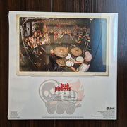 Dead Pioneers : Dead Pioneers (LP, Album, Ltd, Ora)