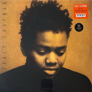 Tracy Chapman : Tracy Chapman (LP, Album, RE, Ora)