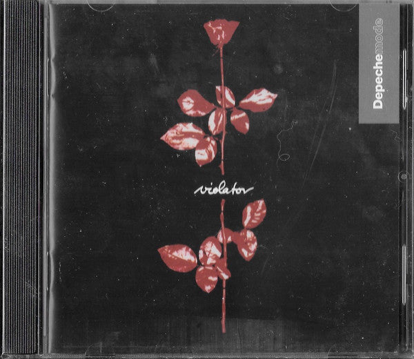 Depeche Mode : Violator (CD, Album, RE, RM)