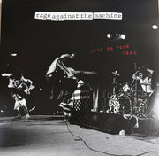 Rage Against The Machine : Live On Tour 1993 (LP + LP, S/Sided, Etch + RSD)
