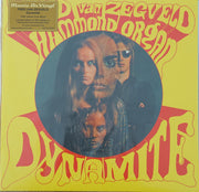 Fred Van Zegveld : Dynamite (LP, Album, Ltd, tra)