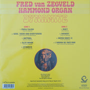 Fred Van Zegveld : Dynamite (LP, Album, Ltd, tra)