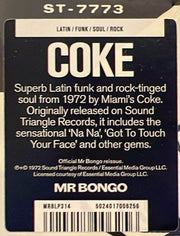 Coke (4) : Coke (LP, Album, RE)
