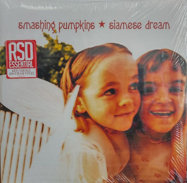 Smashing Pumpkins* : Siamese Dream (2xLP, Album, RSD, RE, Red)