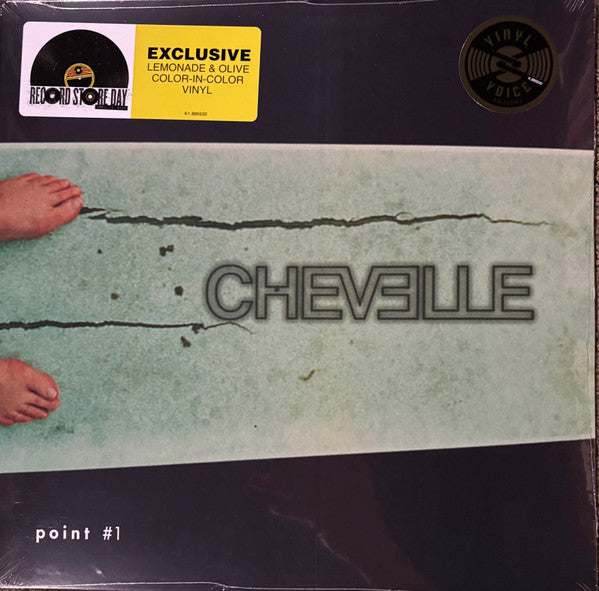 Chevelle (2) : Point #1 (LP, Album, RSD, RE, Lem)