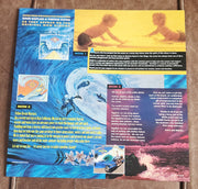 Various : MOM: Music For Our Mother Ocean: Best of (2xLP, RSD, Comp, Ltd, Blu)