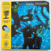 Rain Parade : Crashing Dream (LP, Blu + LP, Blu + Album, Dlx, Ltd, RE, RM)