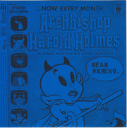 Jack White (2) : Archbishop Harold Holmes (7", Single)
