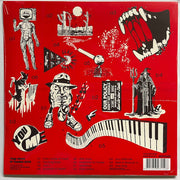 Viagra Boys : Viagr Aboys (LP, Album, Blu)