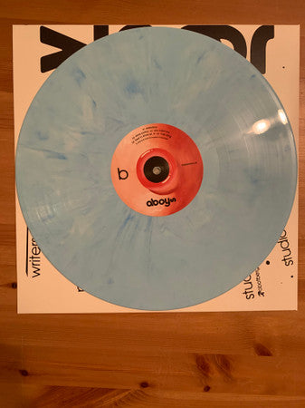 Viagra Boys : Viagr Aboys (LP, Album, Blu)