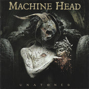 Machine Head (3) : Unatoned (CD, Album)