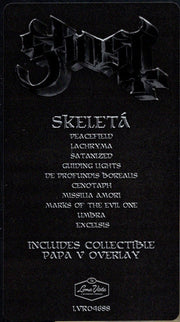 Ghost (32) : Skeletá (LP, Album)