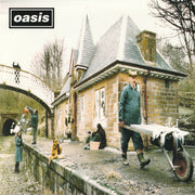 Oasis (2) : Some Might Say (7", Single, Ltd, Num, RE, Pea)