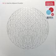 OK Go : And The Adjacent Possible (2xLP, Album, Ltd, Tea)