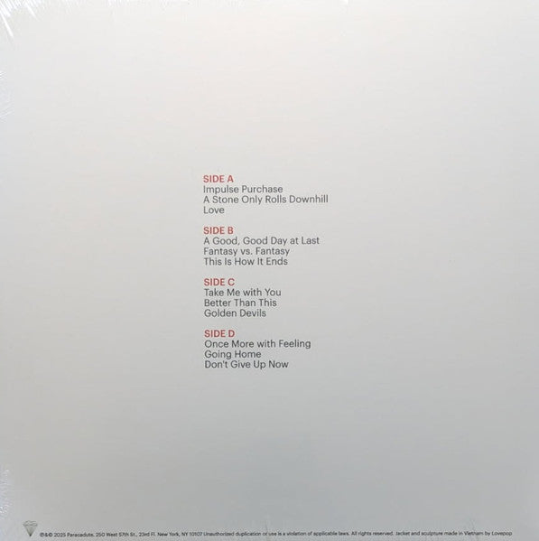OK Go : And The Adjacent Possible (2xLP, Album, Ltd, Tea)